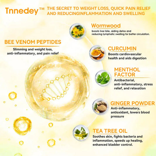 Vee Vesom Lymphatic Daiamage & Sliming Patches (10 Patches)